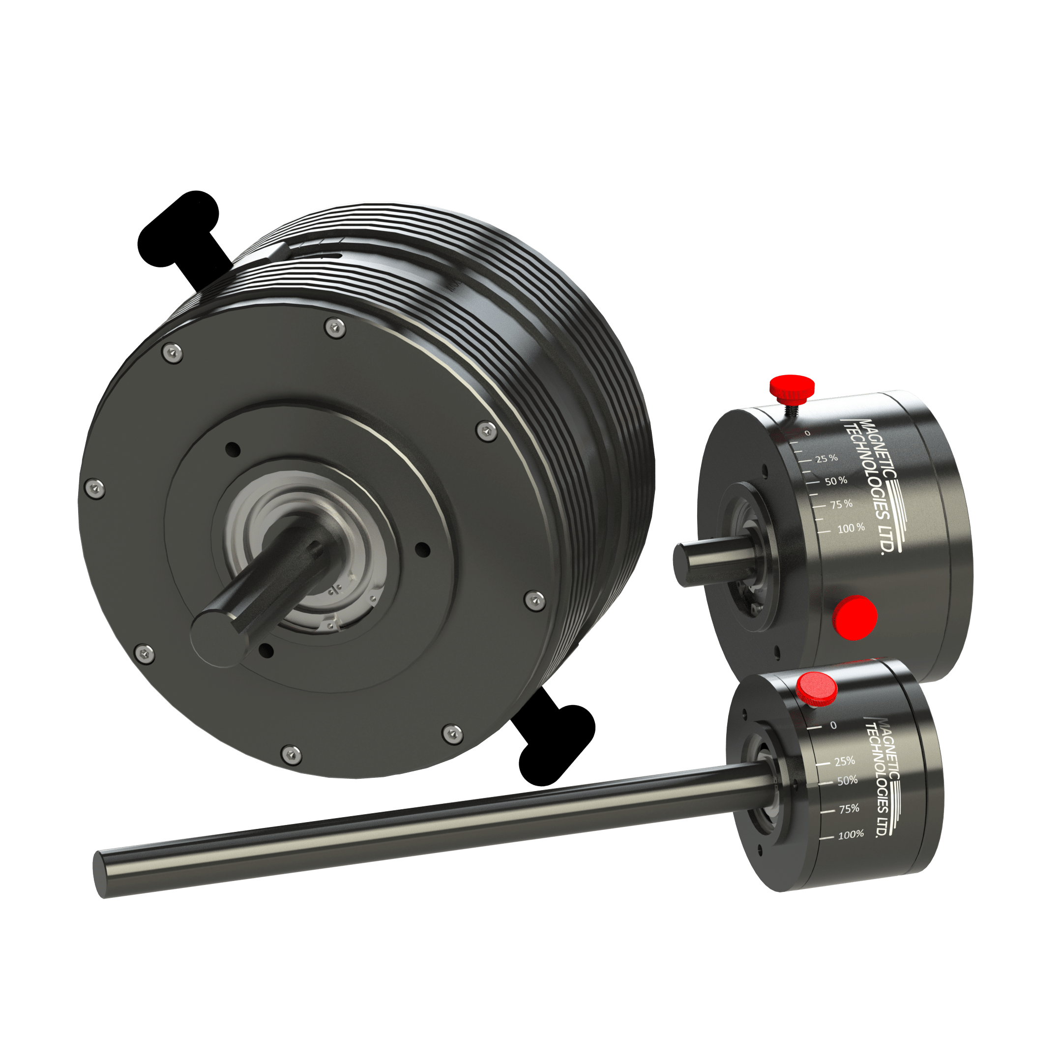 Magnetic Brakes and Magnetic Clutches Magnetic Brakes and Magnetic Clutches