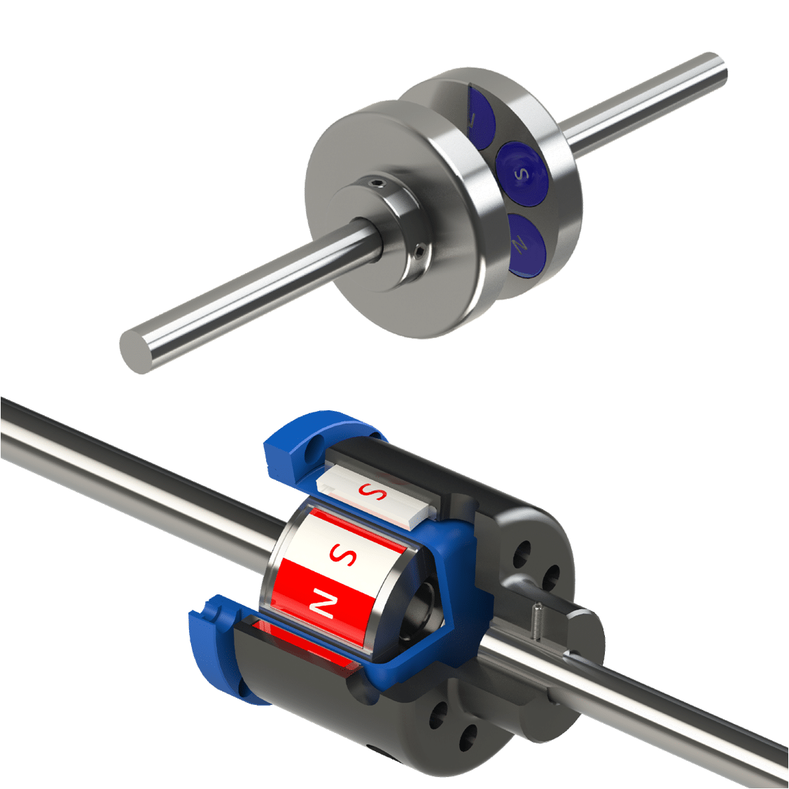 Magnetic Couplings