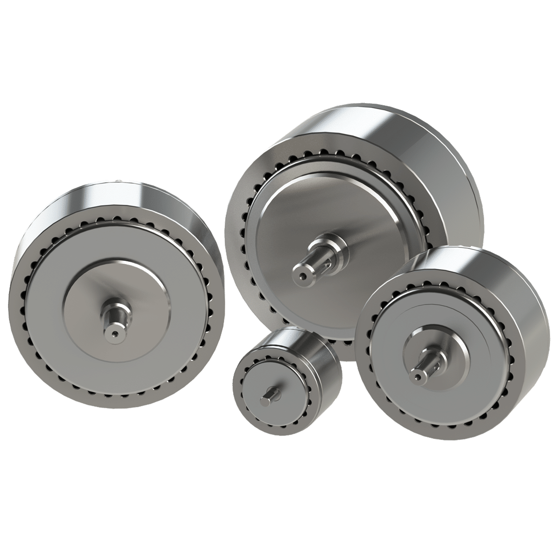 Electromagnetic brakes and electromagnetic clutches