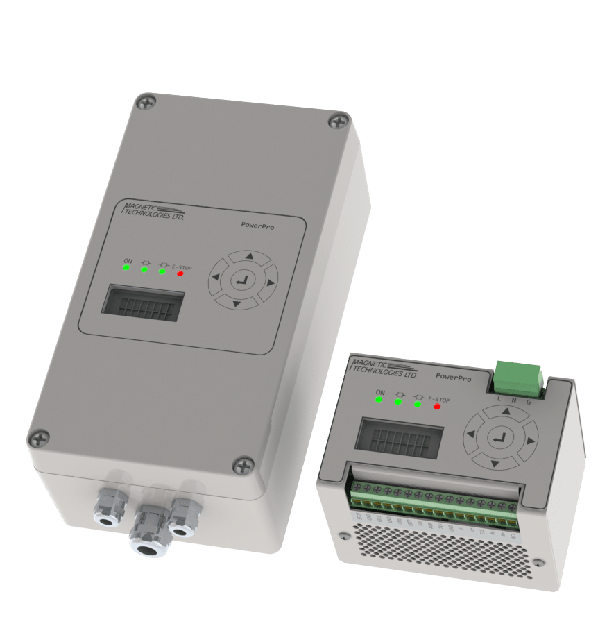 PowerPro24 for precise tension control PowerPro24 for precise tension control