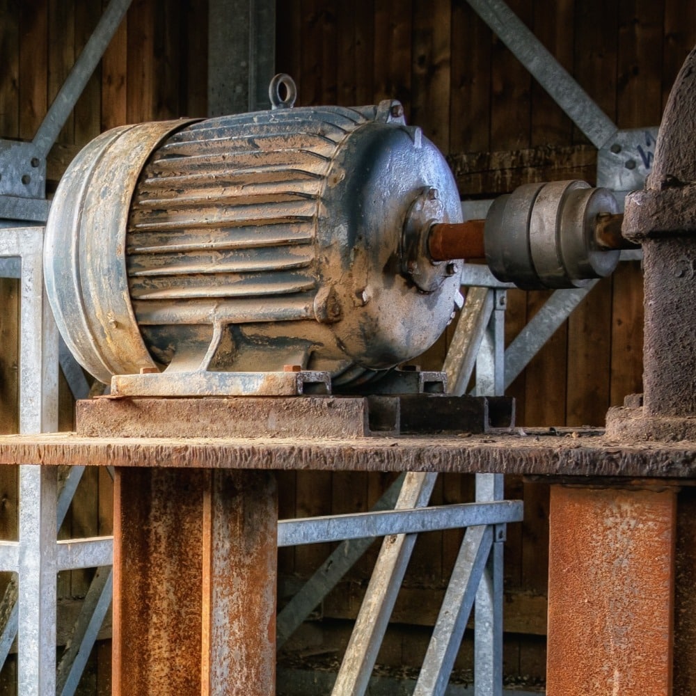 Electric Hysteresis brakes are often used for motor testing. When used in conjunction with our MPP24 power supply, they allow for a programmable duty cycle to be used to subject a motor to a realistic loading conditions. For high-power motors, we offer air cooled versions of our brakes to allow for more power to be dissipated by the brake.